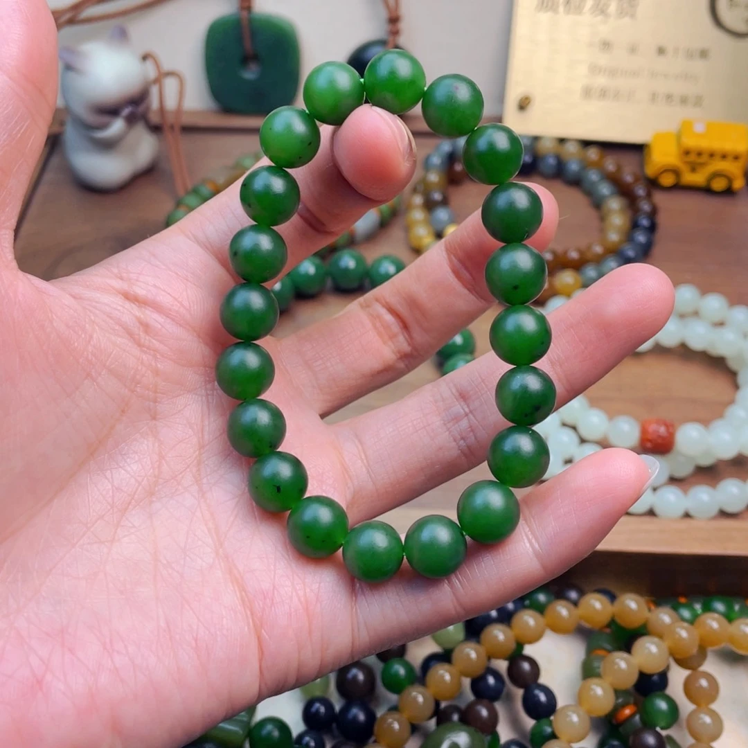 未镶嵌手链和田玉