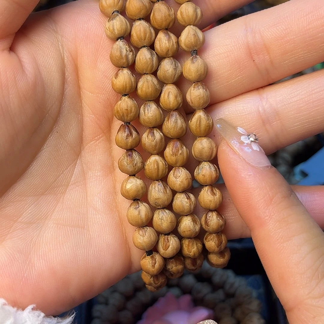 柏香籽/百香籽吊坠