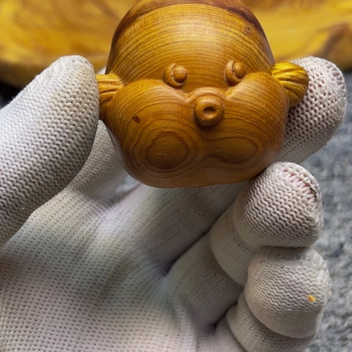 柏木（崖柏）瑕疵45