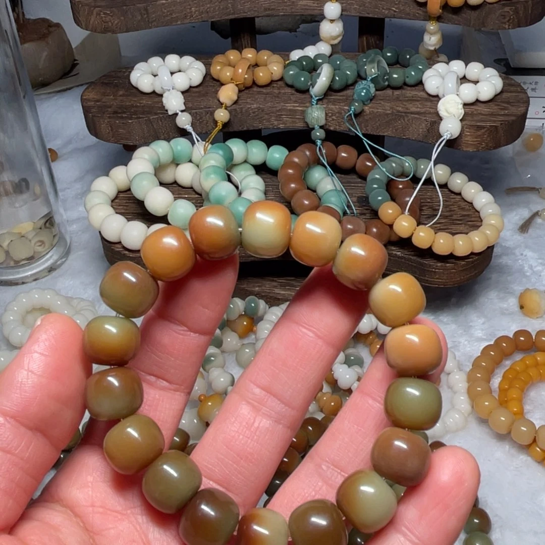 菩提根/象牙果吊坠