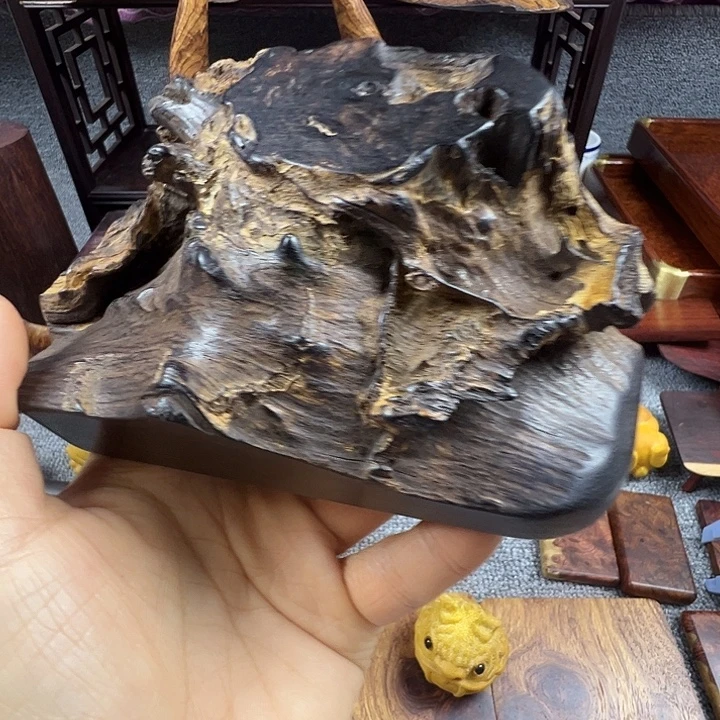 东非黑黄檀（紫光檀）