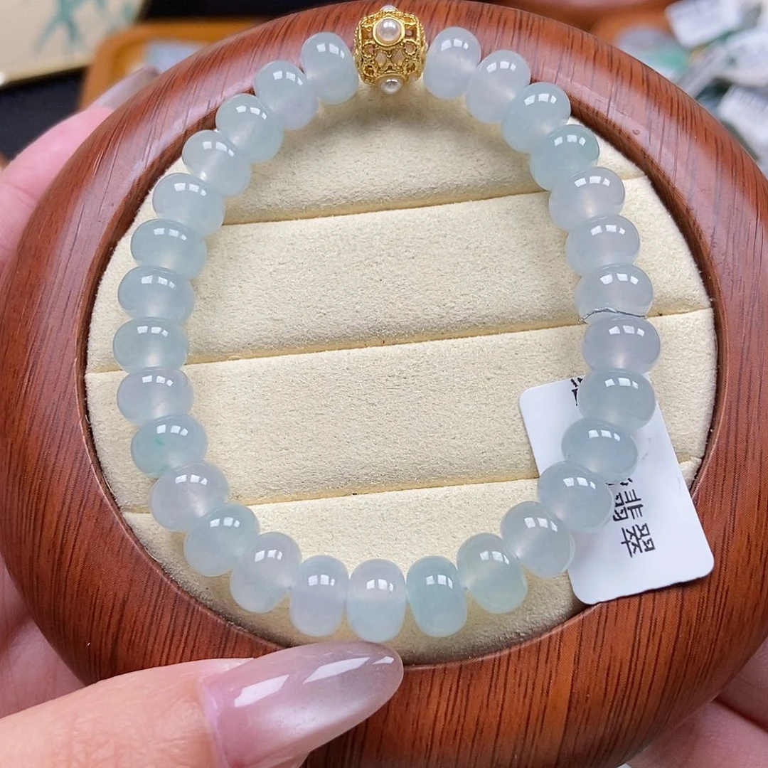 未镶嵌挂件翡翠闪