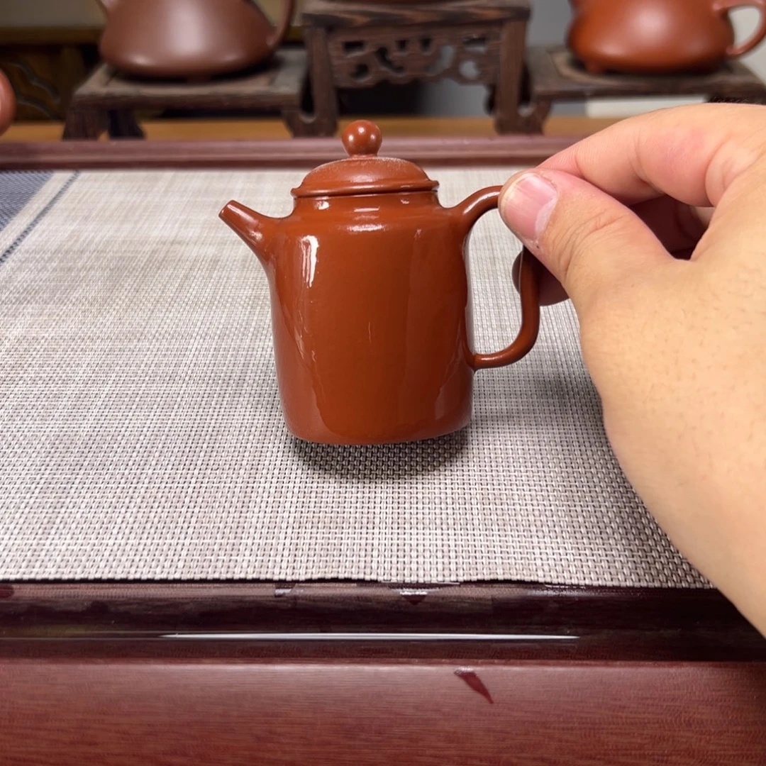 紫砂壶正品无瑕疵款