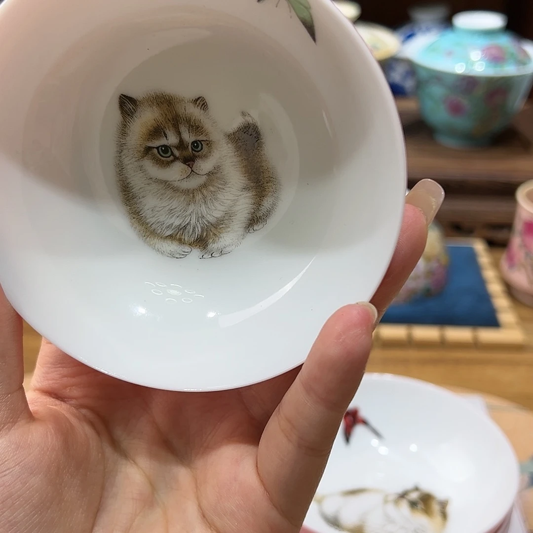 微瑕微瑕景德镇陶瓷