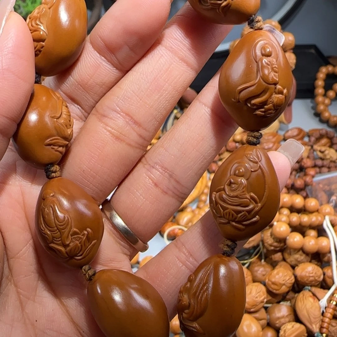 橄榄核手串/手链福利待遇