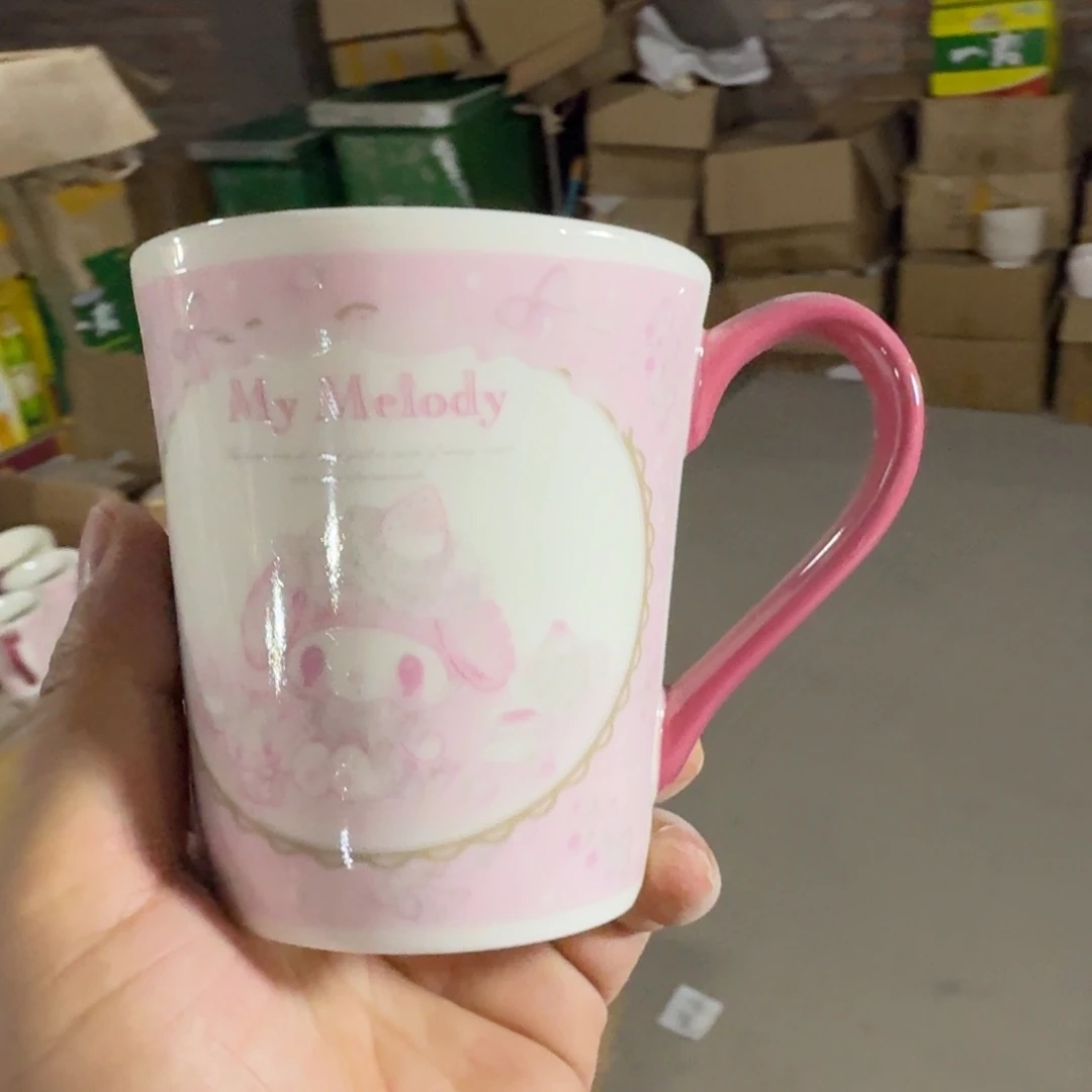 瓷片库房直播瑕疵处理