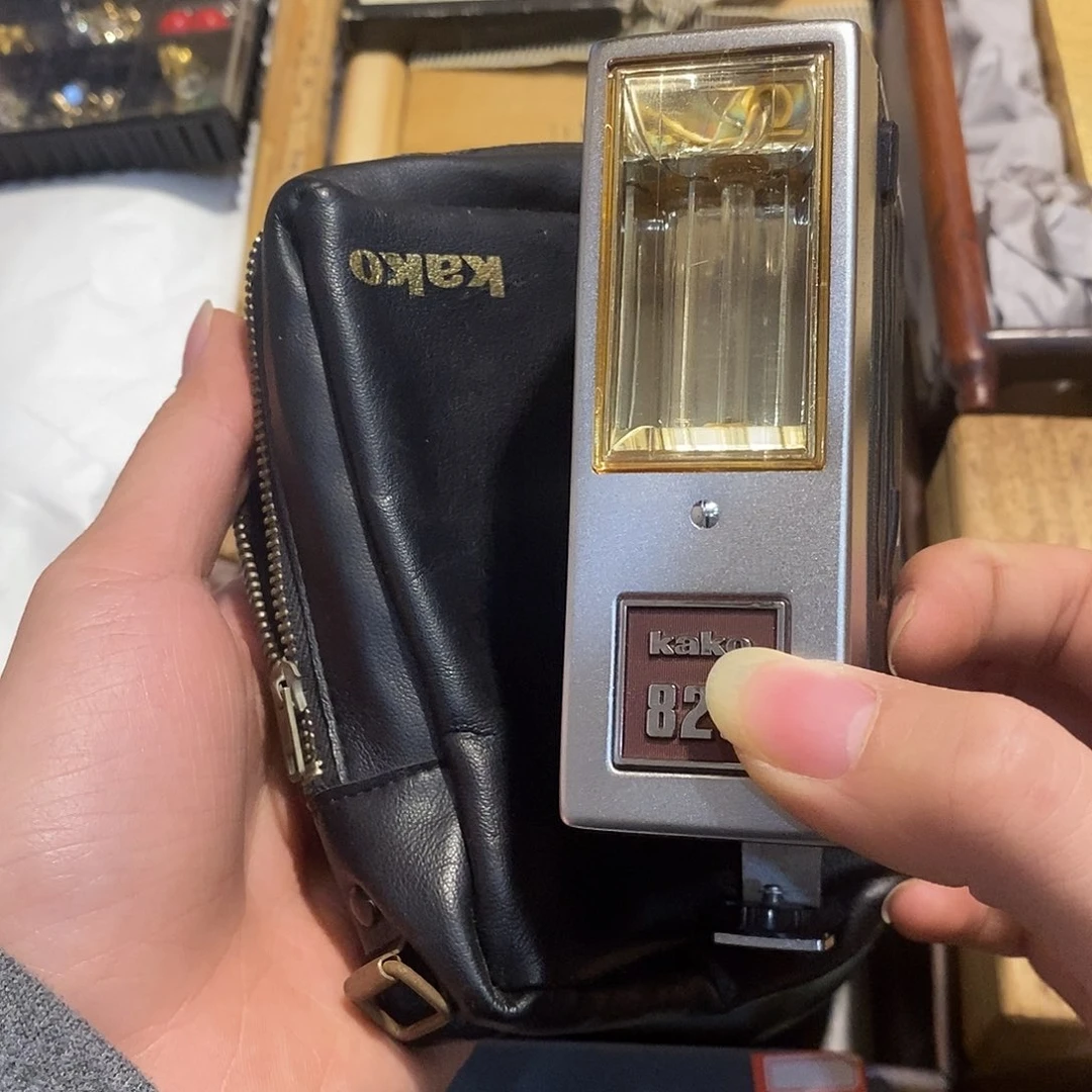 金属小六古美术工艺品