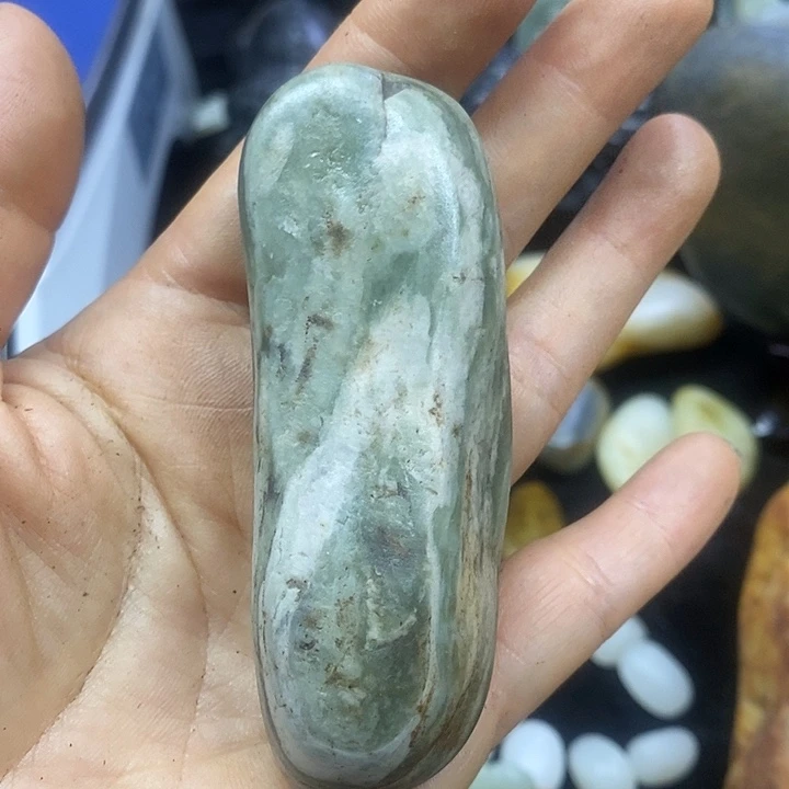 未镶嵌和田玉（糖玉）挂件