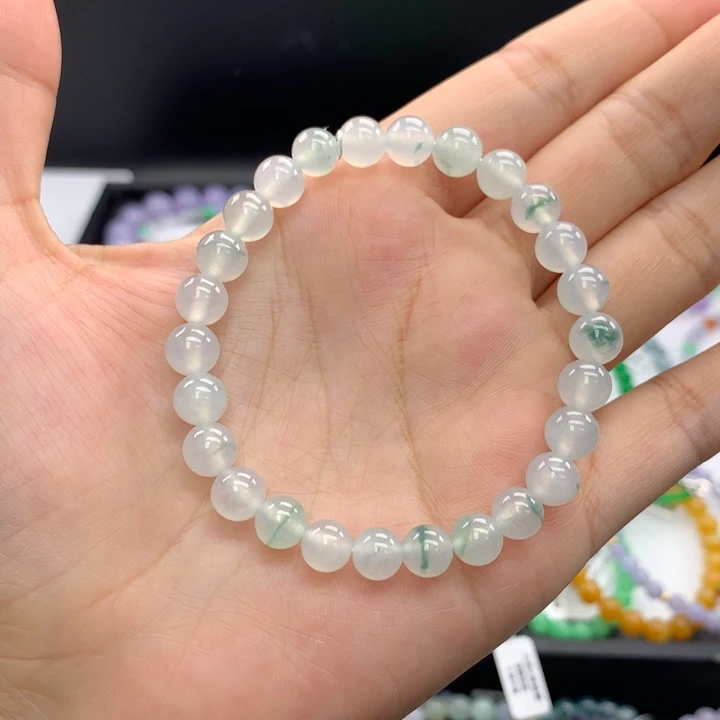 毛衣链未镶嵌翡翠