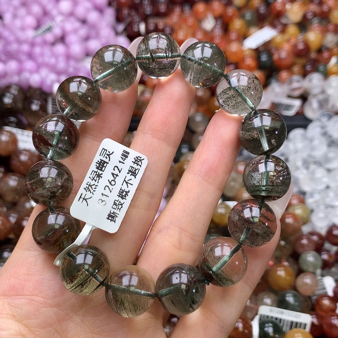 未镶嵌手链水晶手链