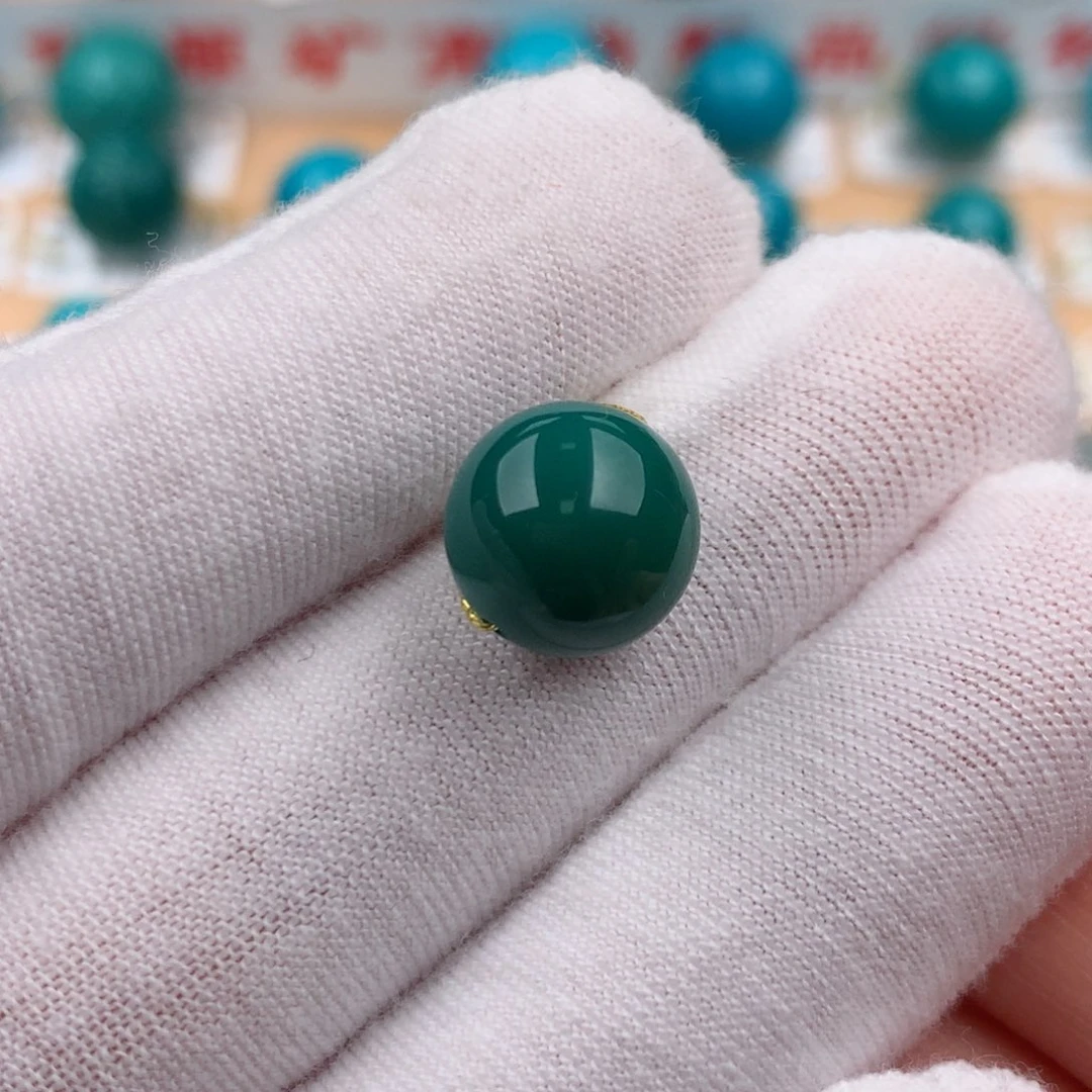 绿松石未镶嵌发饰11.2