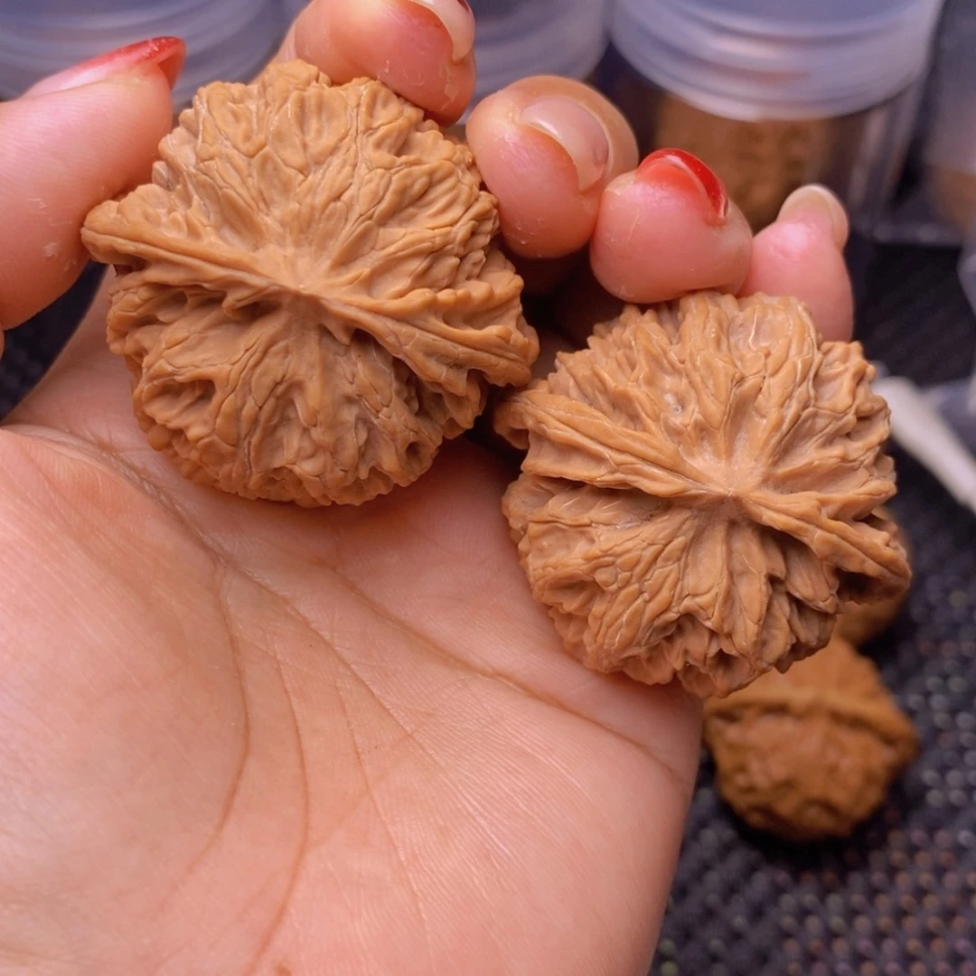 文玩核桃吊坠信**6苹果园