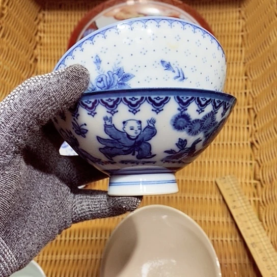 瓷片开开心心快快乐乐健健康康平平安安