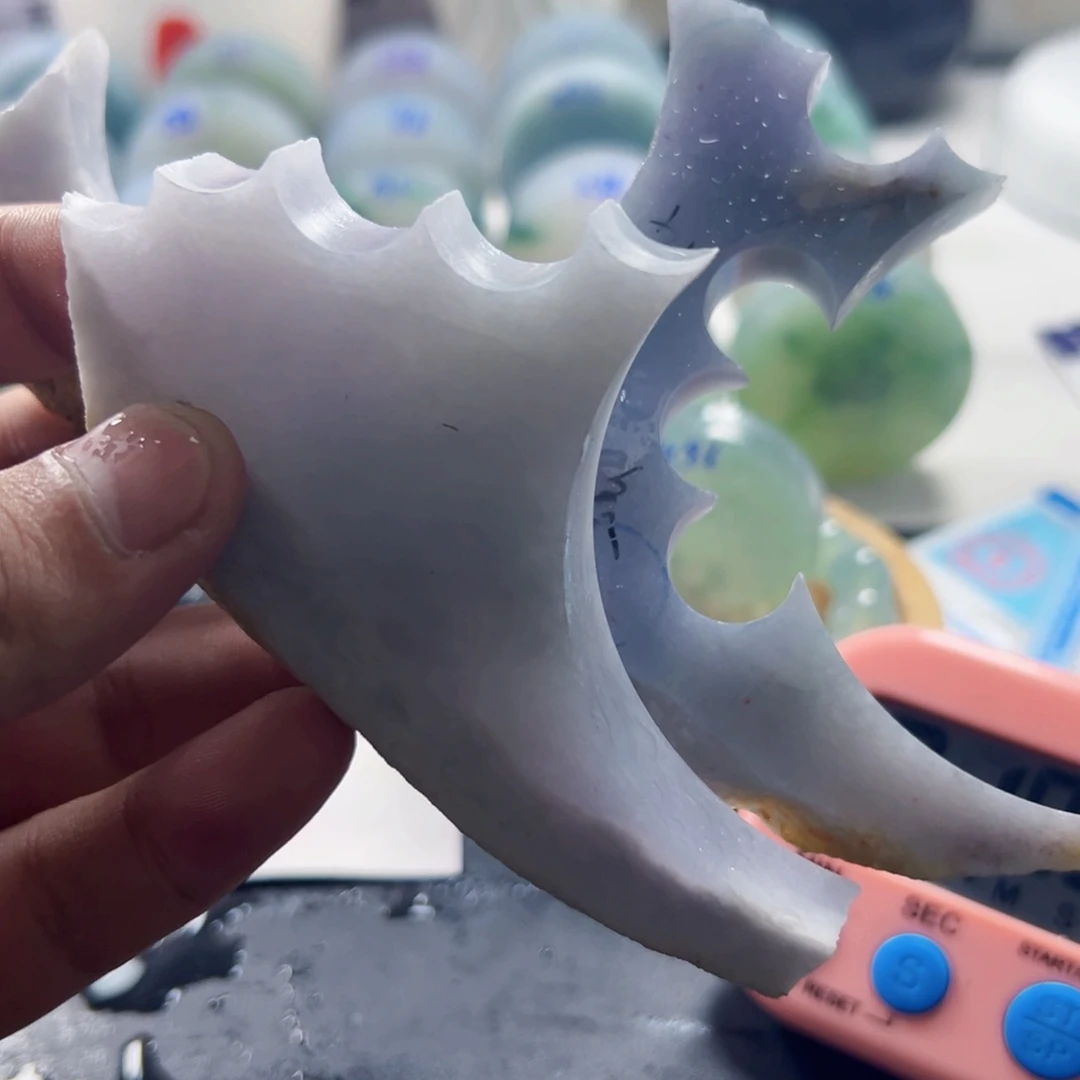 #***#定制翡翠未镶嵌080899