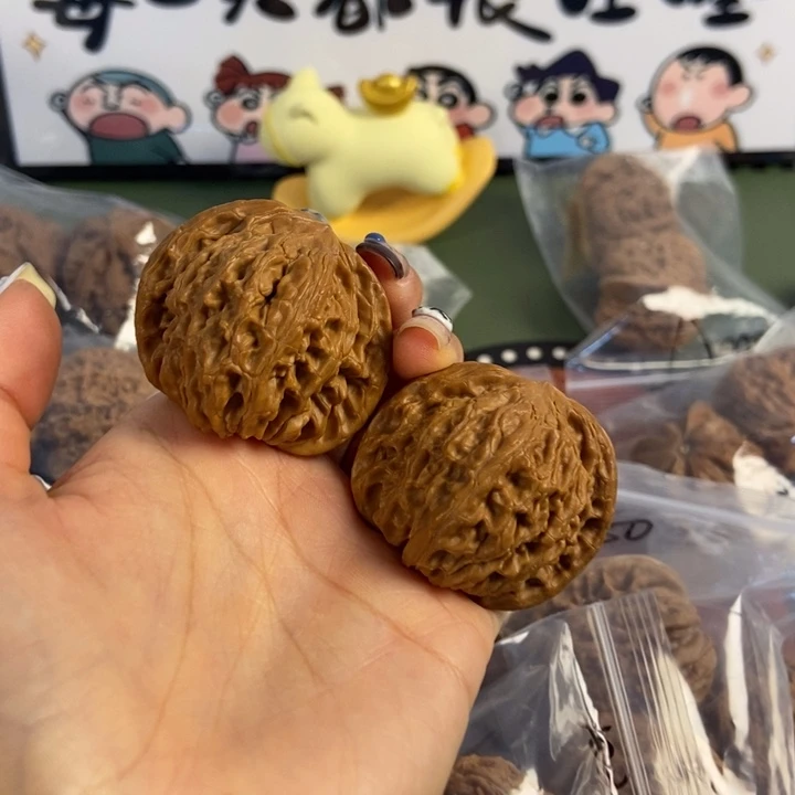 桃核吊坠42磨盘120