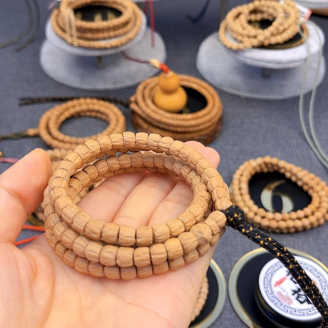 半***）手串柏香籽/百香籽