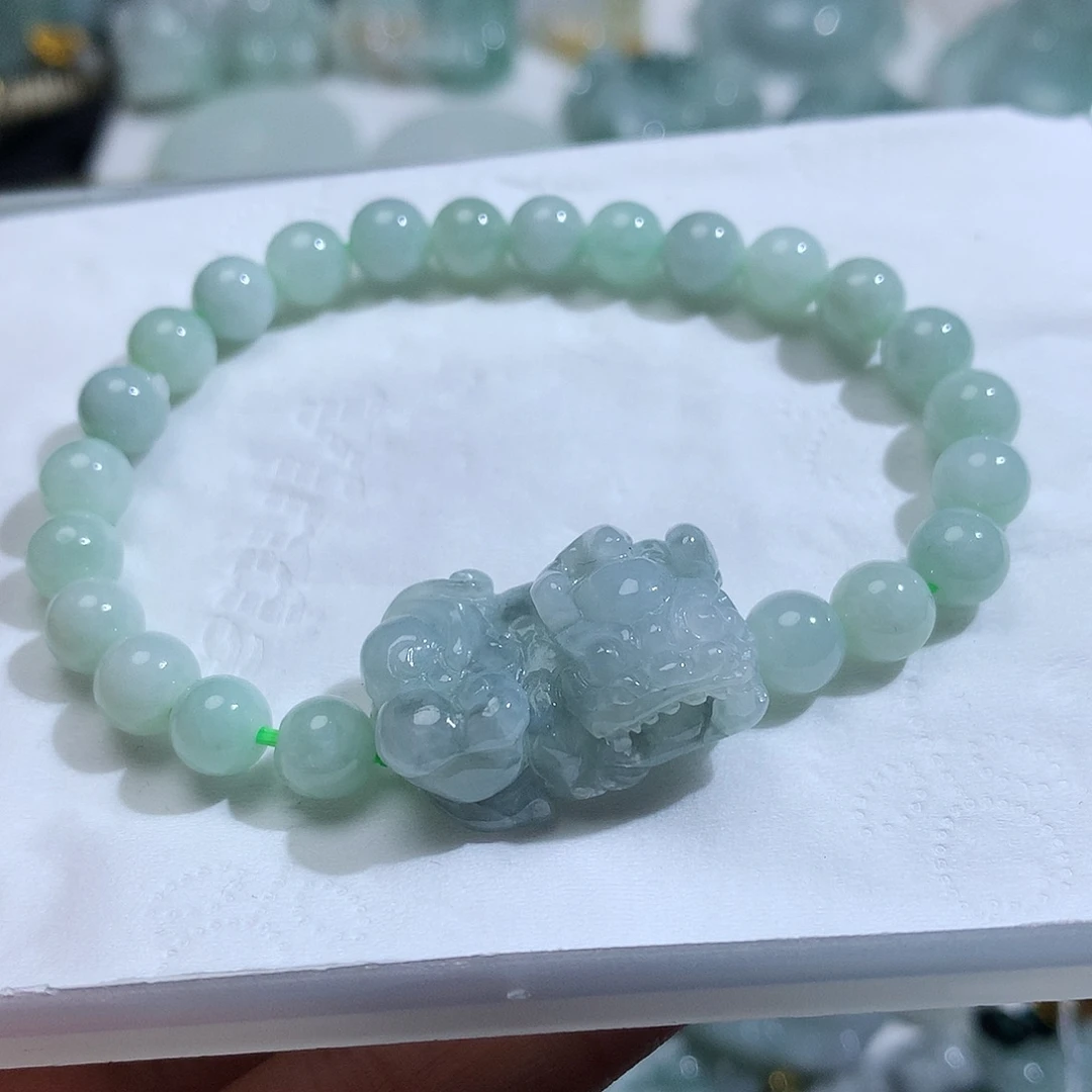 颈饰未镶嵌翡翠45