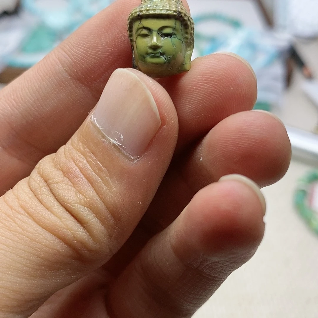 【闪购商品】未镶嵌绿松石583