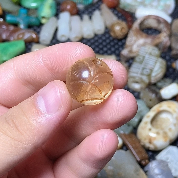 摆件直播间链接107