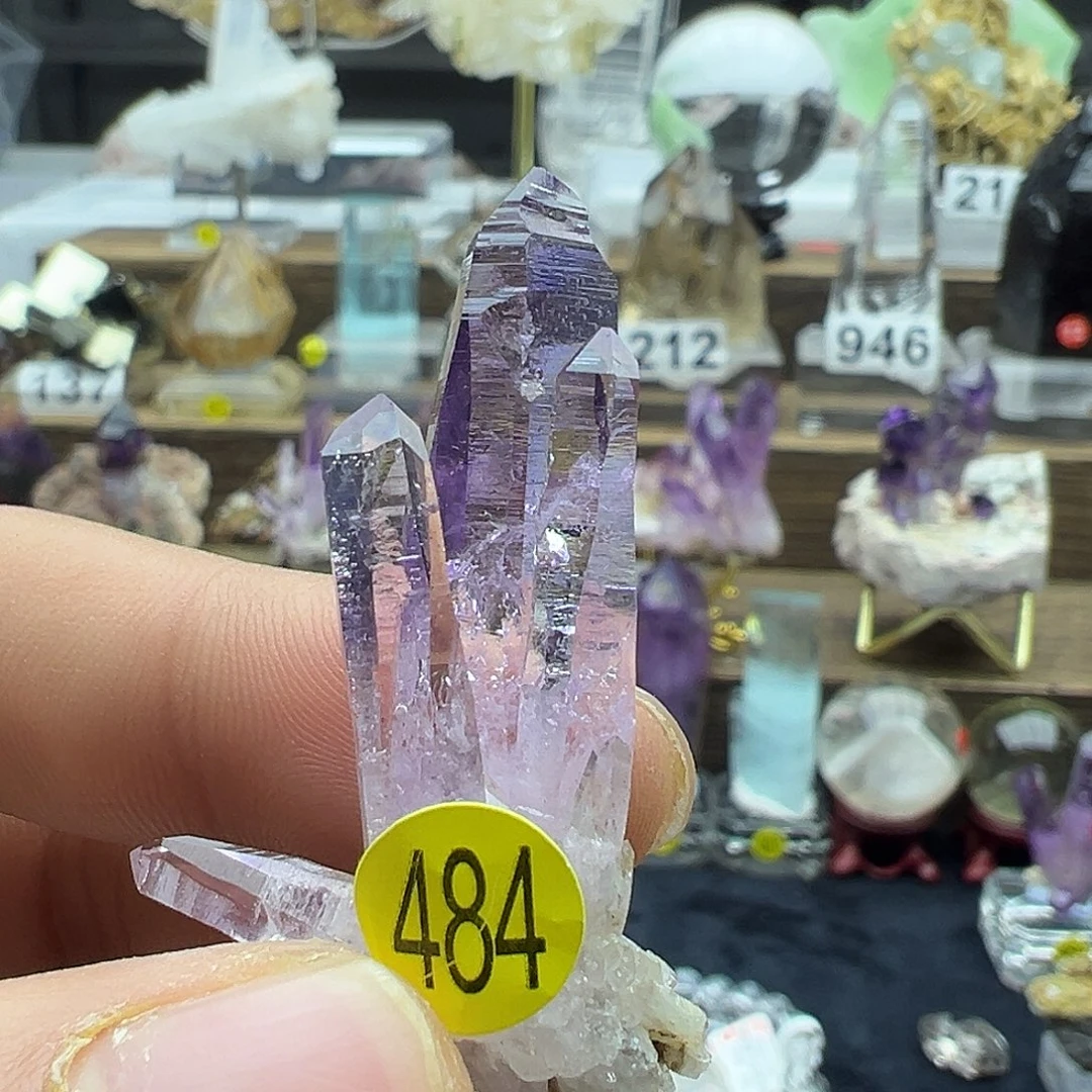 珠宝半成品水晶未镶嵌