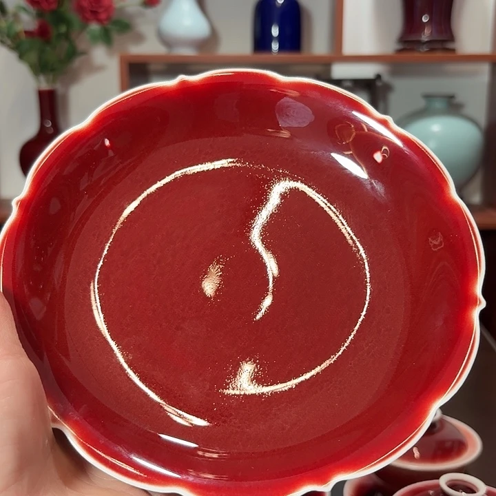 陶瓷景德镇高温陶瓷微瑕