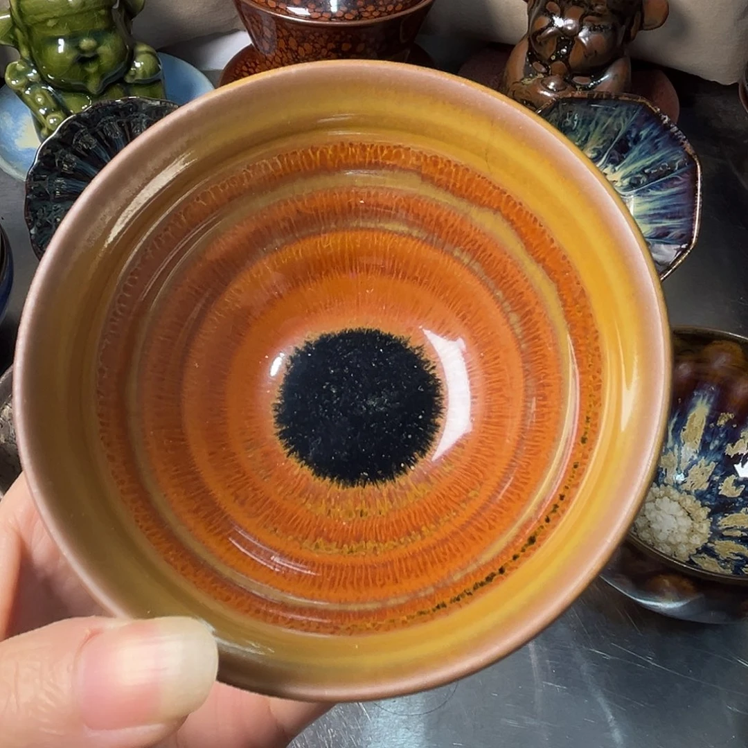 茶盏我是个没有底线没有原则性