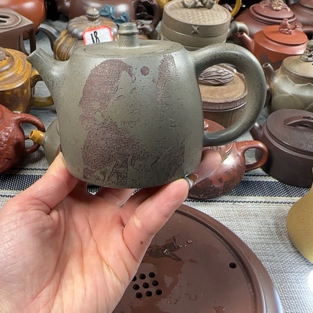 紫砂茶壶紫砂紫砂茶具