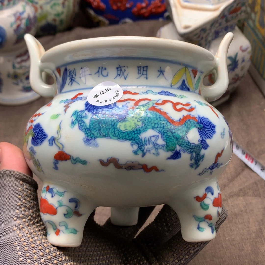 陶瓷摆件旧藏瓷器旧藏瓷器