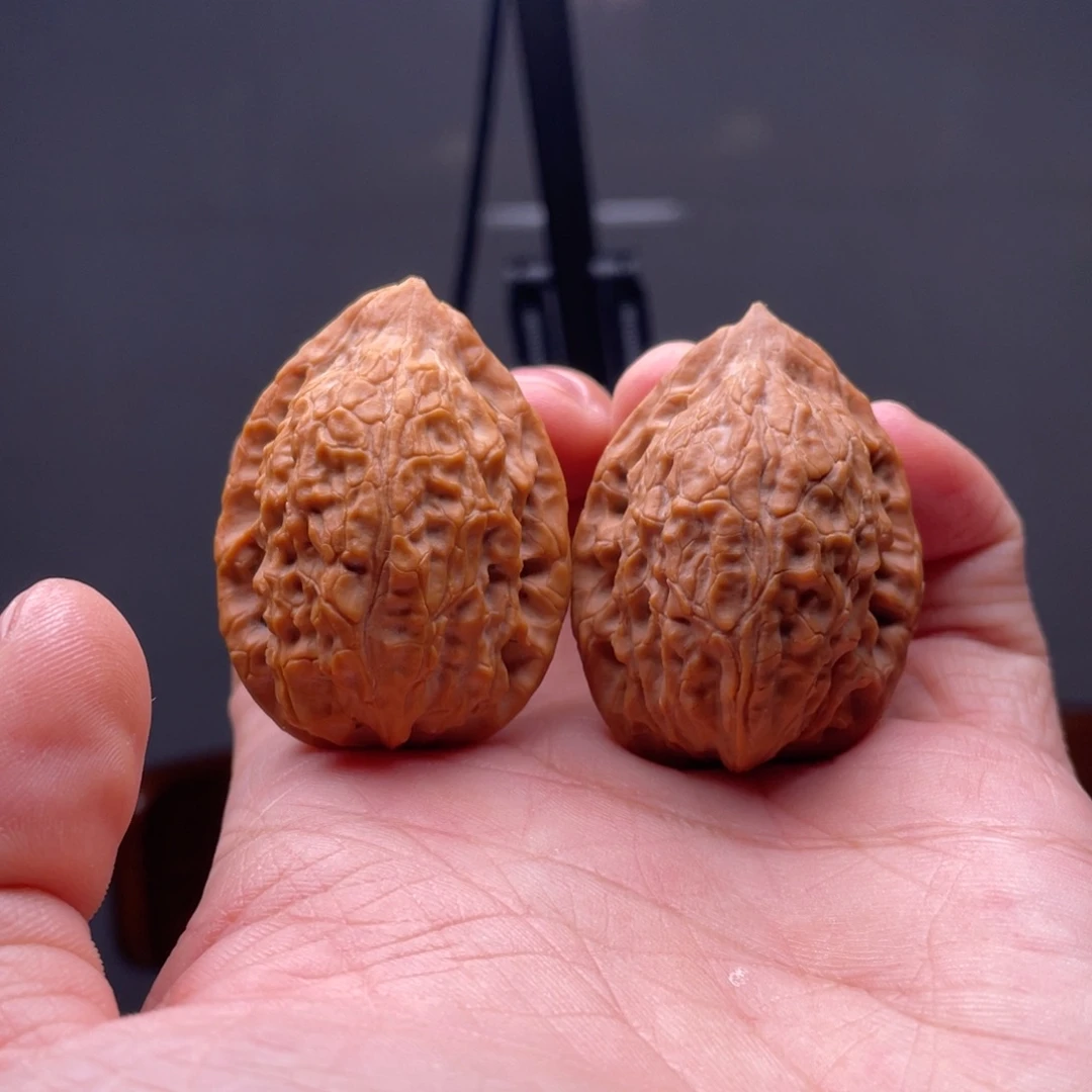 文玩核桃吊坠牧独家相柳