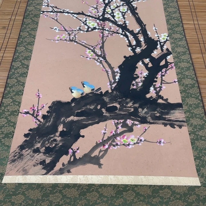 故***月精品剪纸作品欣赏