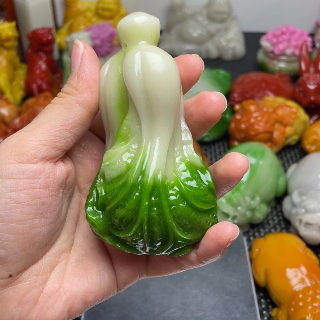 奇石手把件清仓特价