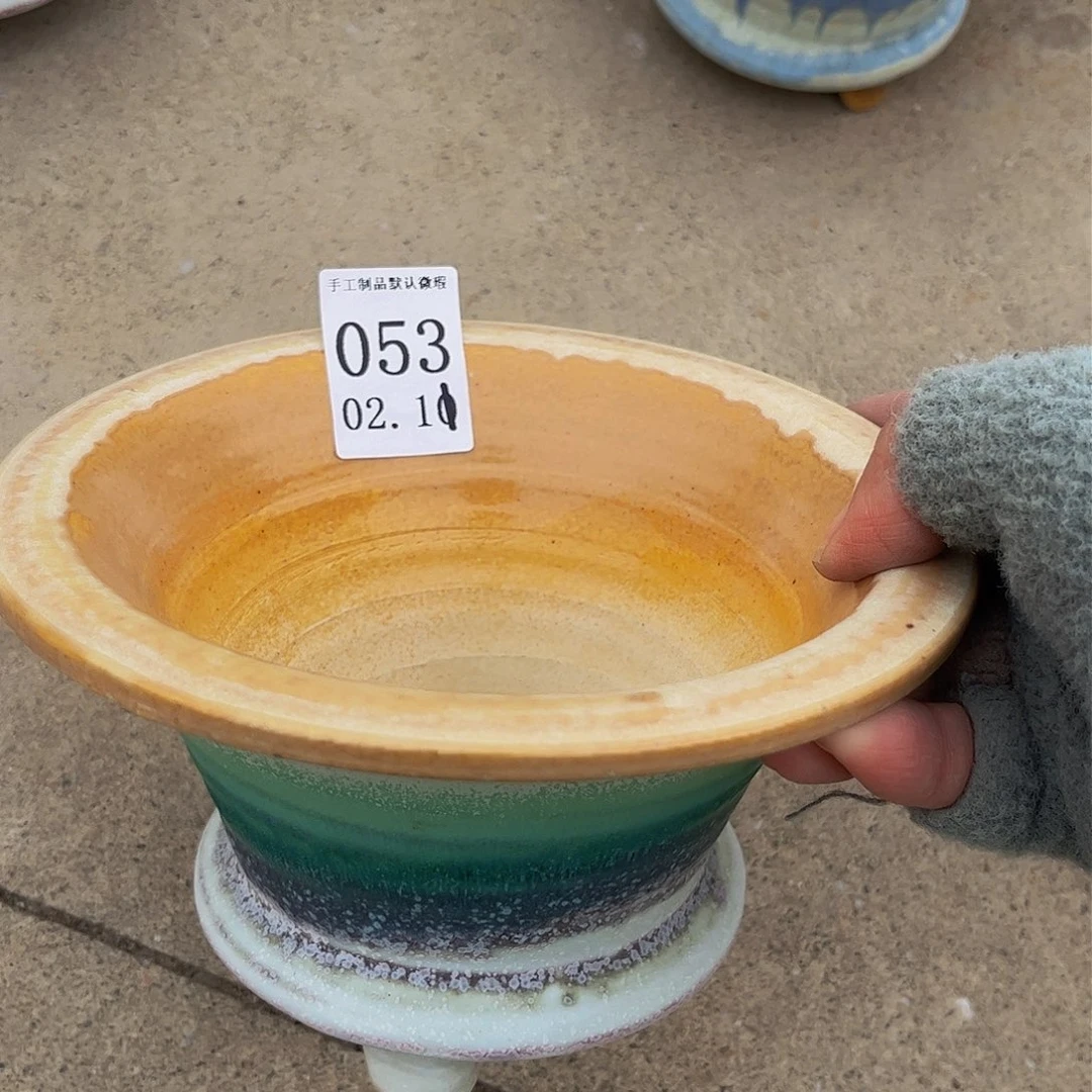 摆件景德镇陶瓷手工制作