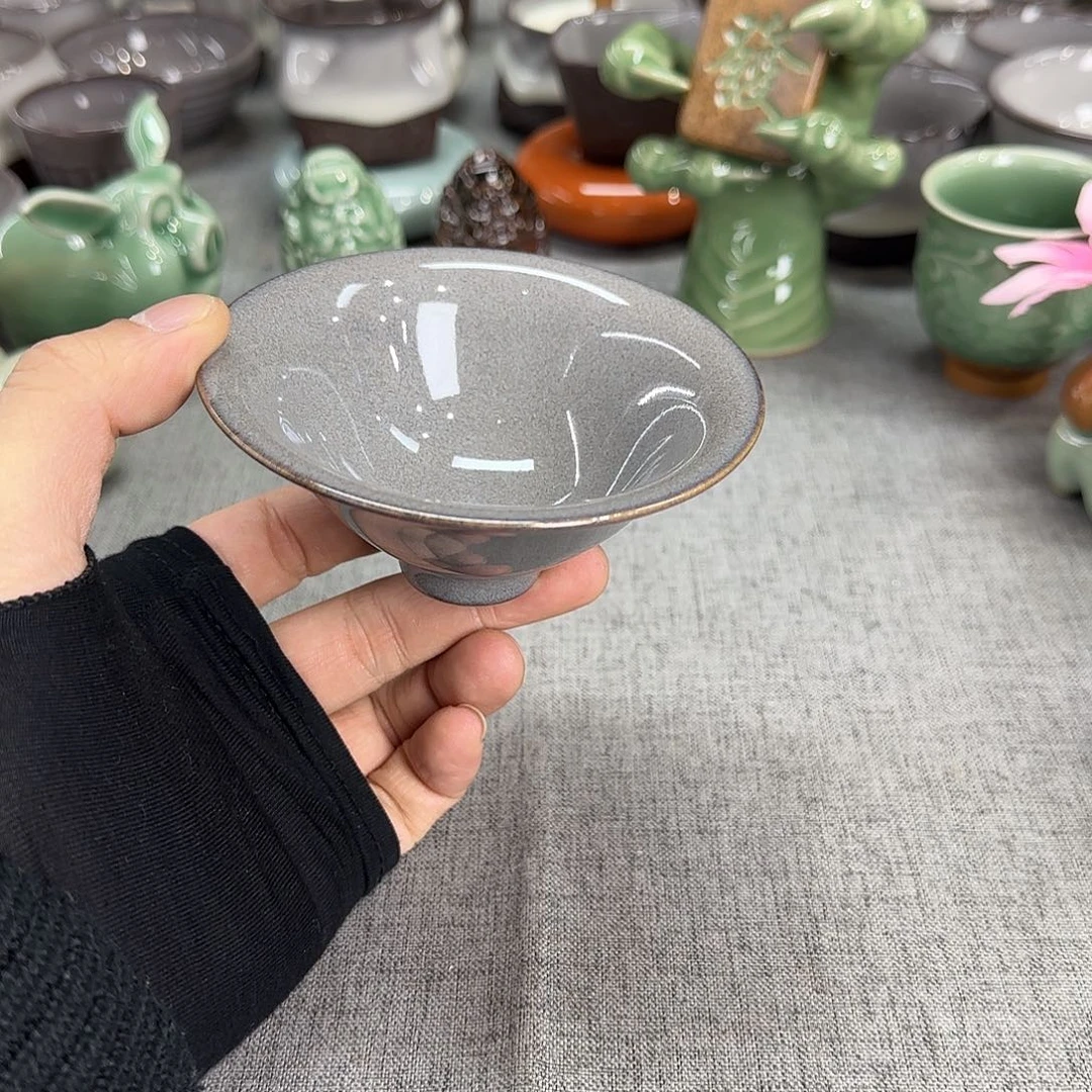 茶器黄先生 正在直播