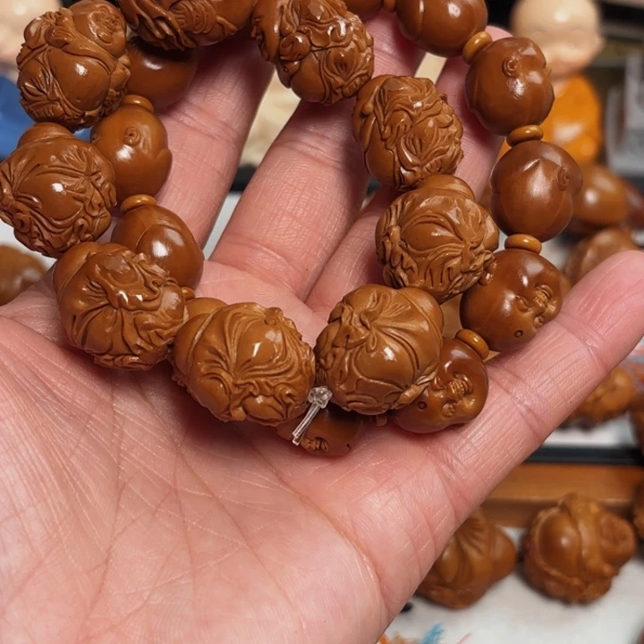 橄榄核其他米勒+十分开心…