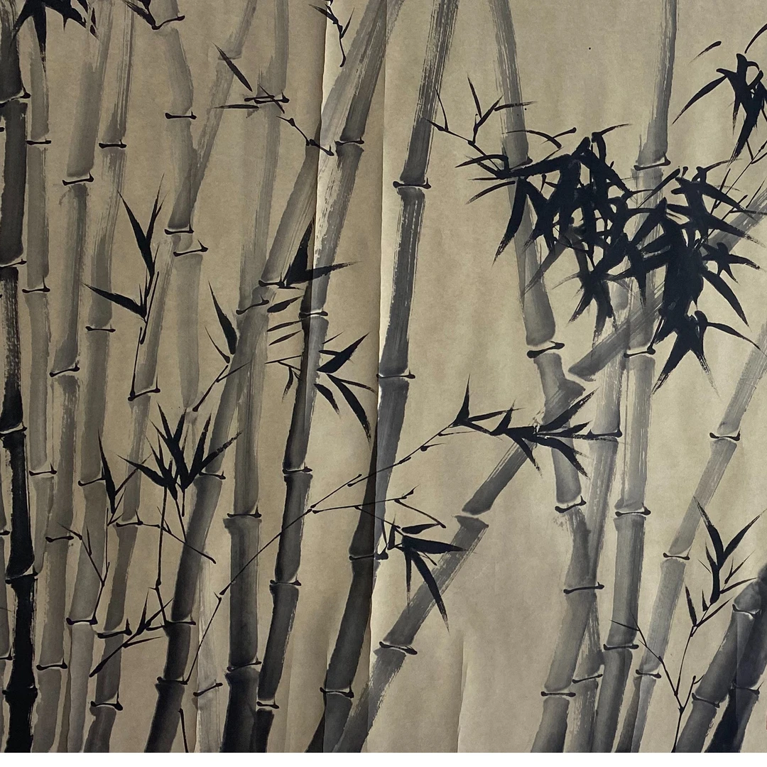 DY8426 花鸟 纸本 197*82