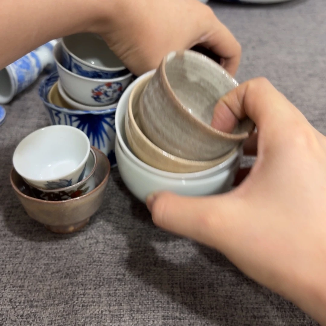 非常好用漂亮的茶具