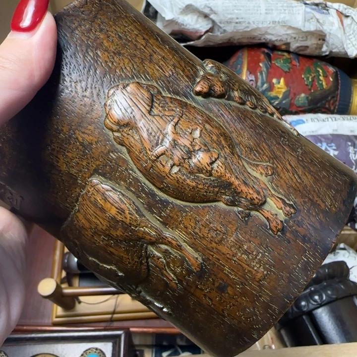 福***香榧木如图所见所拍是所得