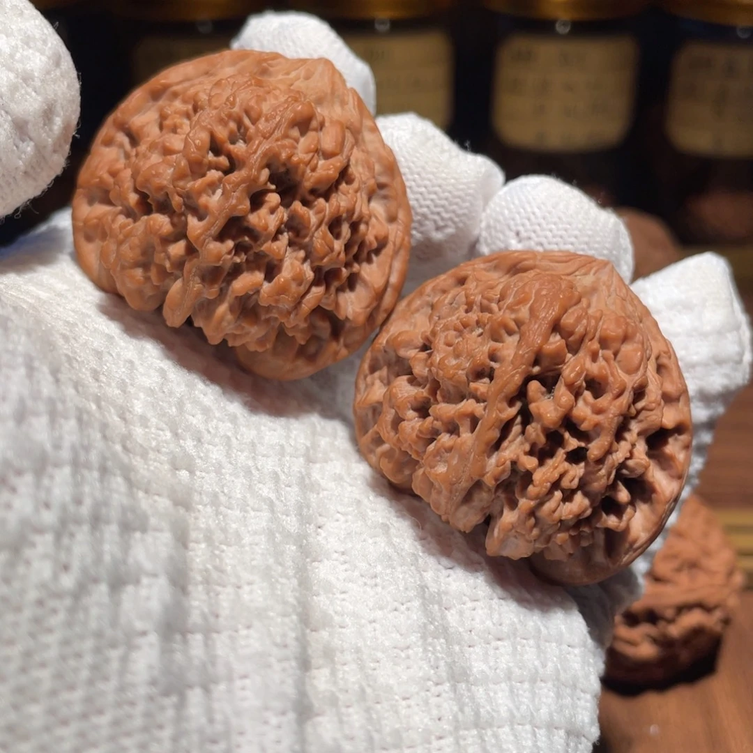 核桃43.5三角球星