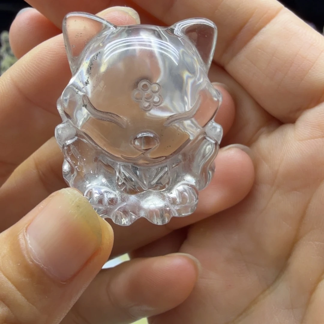 未镶嵌珠宝半成品水晶
