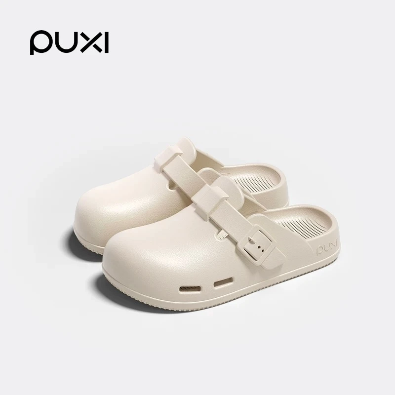 【朴西】摩卡勃肯拖鞋25年新品时尚搭配户外女款EVA