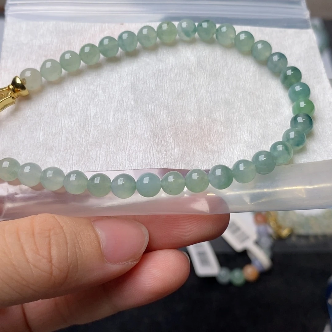 未镶嵌定制翡翠天然缅甸翡翠30