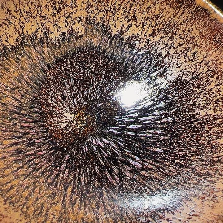 茶盏宋钰行知建盏
