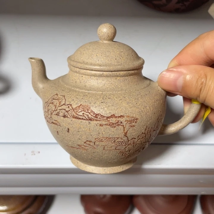 茶壶紫砂宜兴紫砂壶