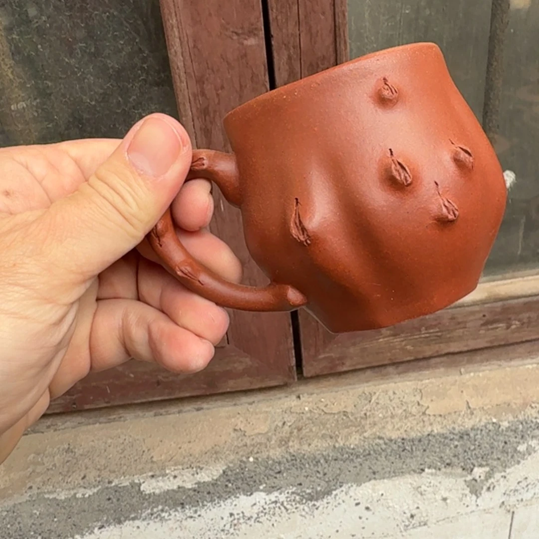 紫砂茶壶小郭紫砂