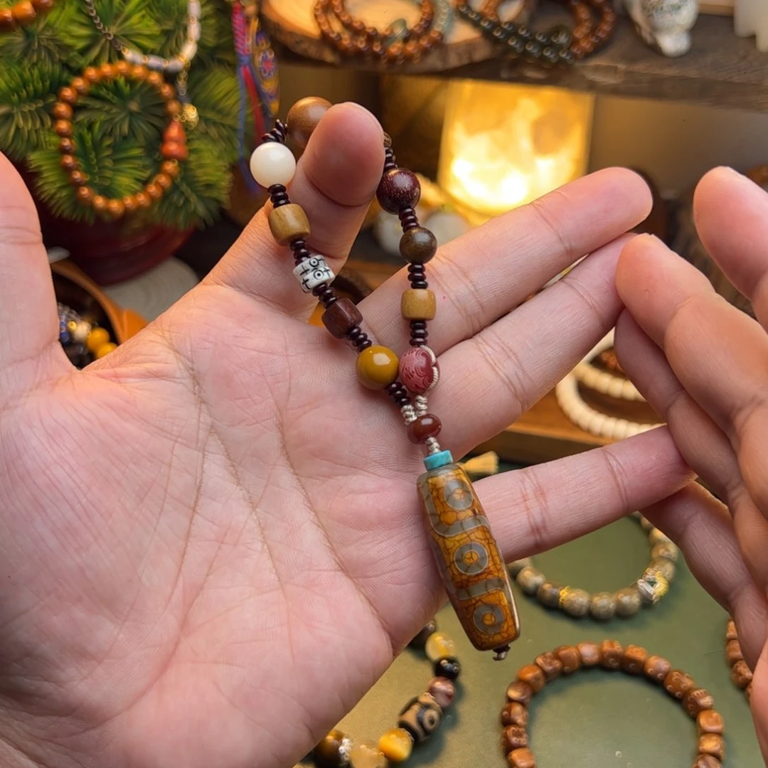 菩提根/象牙果手串