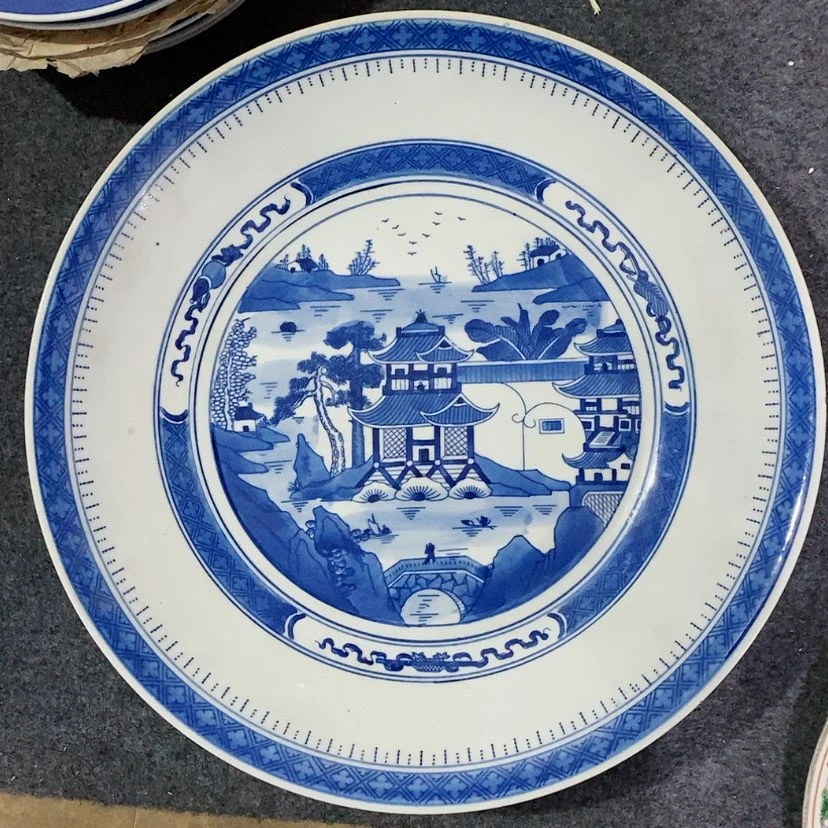 【闪购商品】瓷片江****司景德镇现代工艺品