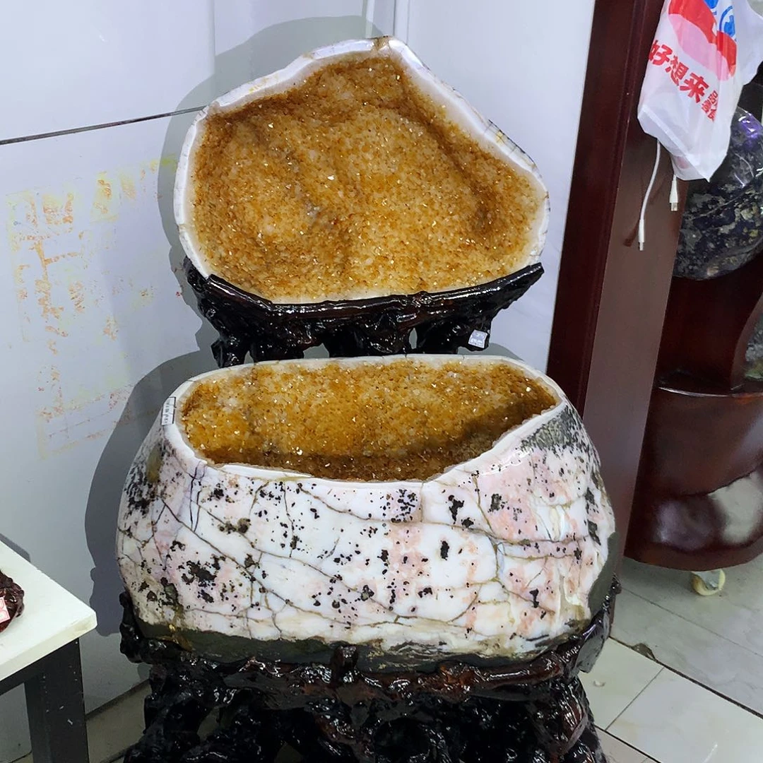 未镶嵌水晶大型摆件（非配饰）芳
