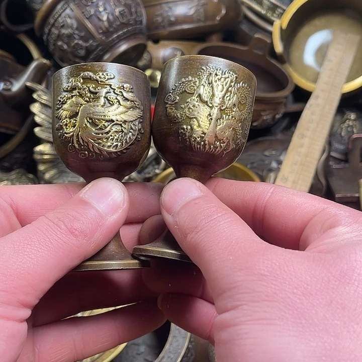 铜器摆件诚信经营