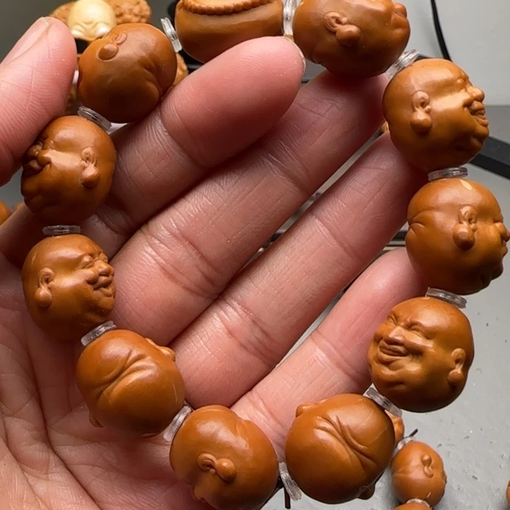 橄榄核手串/手链福利待遇