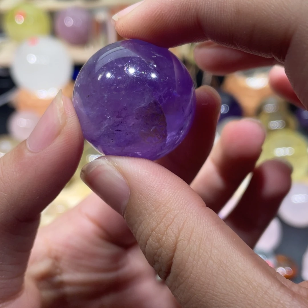 珠宝半成品水晶未镶嵌10